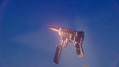 Gun reload animation WIP