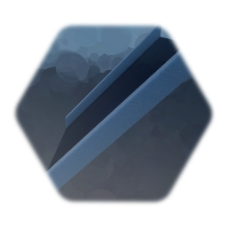 Inclined Straight Piece