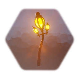 Lamp Post