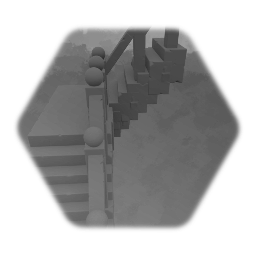 Block stairs