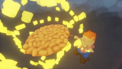 A screenshot taken in Dreams. 2 of 2.