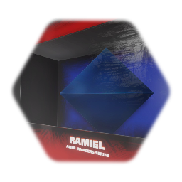 Godzilla GR BOSS UNIT ( Ramiel )