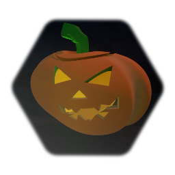 Jack O'Lantern - Flickering
