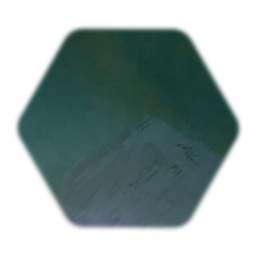 Mountain backdrop piece 1 by Gurt