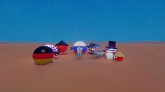 A screenshot taken in Dreams. 7 of 9.