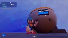 A screenshot taken in Dreams. 24 of 26.