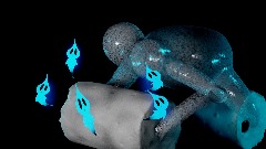 A screenshot taken in Dreams. 3 of 23.