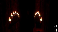 A screenshot taken in Dreams. 1 of 3.