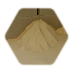 Sand pile
