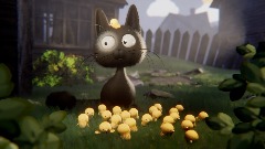 A screenshot taken in Dreams. 1 of 8.