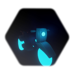 Gizmo-Tek TRIMAX 3000 (Racer-Class)