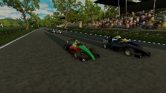 Super GP Silverstone Edition Sprint Cup B