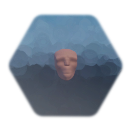 Head sculpt WIP