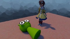 A screenshot taken in Dreams. 1 of 7.