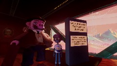 A screenshot taken in Dreams. 14 of 28.