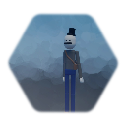 Quinn as a journalist