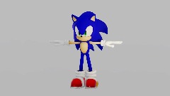 Sonic Animation test