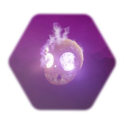 Phantom Flameskull Chomper