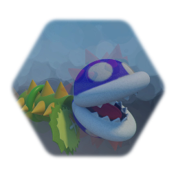 Elastic Piranha Plant