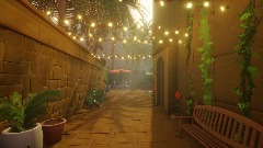 A screenshot taken in Dreams. 7 of 22.