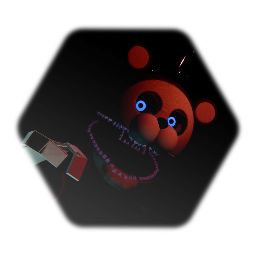 Freddy Fazbear Model: <term>Davestation Style