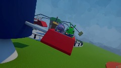 Playtonic's Ride!