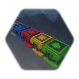 Pedastal (Mario+Rabbids)