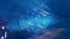 A screenshot taken in Dreams. 4 of 7.