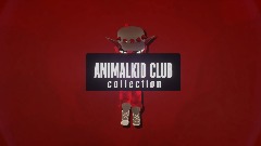 ANIMALKID CLUB character 1