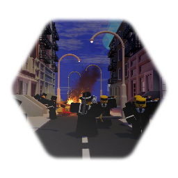 Mafioso in my <clue>Style!