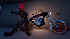 A screenshot taken in Dreams. 3 of 3.