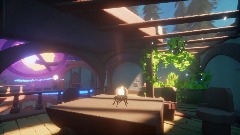 A screenshot taken in Dreams. 14 of 28.