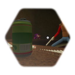 Outlaw Keith Adventures Toward Calamity Part One