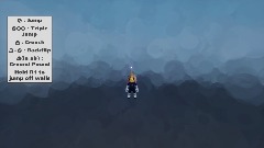 A screenshot taken in Dreams. 1 of 2.