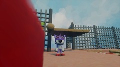 Ziggy the Raccoon: Playground