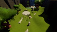 A screenshot taken in Dreams. 2 of 2.