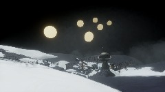 A screenshot taken in Dreams. 3 of 3.