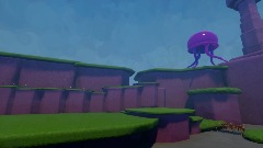 Patrick bfbb Jellyfish fields