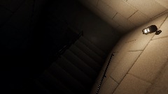 Dark Stairwell