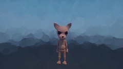 A screenshot taken in Dreams. 9 of 29.