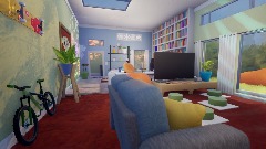 A screenshot taken in Dreams. 1 of 14.