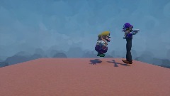 What Color is a wah?