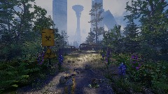 Last of the Humans Concept Art