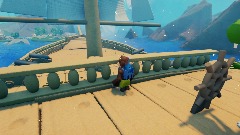 A screenshot taken in Dreams. 4 of 4.