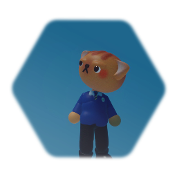 Remix of Ash (School Uniform)