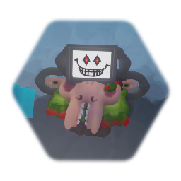 WIP Tea engine flowey thing