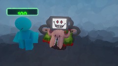 A screenshot taken in Dreams. 5 of 18.