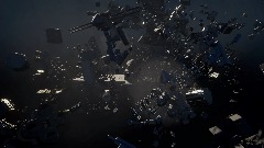 A screenshot taken in Dreams. 6 of 22.