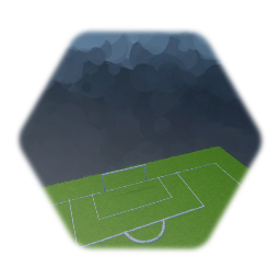Football/Soccer Pitch