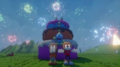 danielman17 birthday suprise